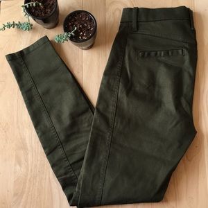 Gap Skinny Ankle Pants Size 4
